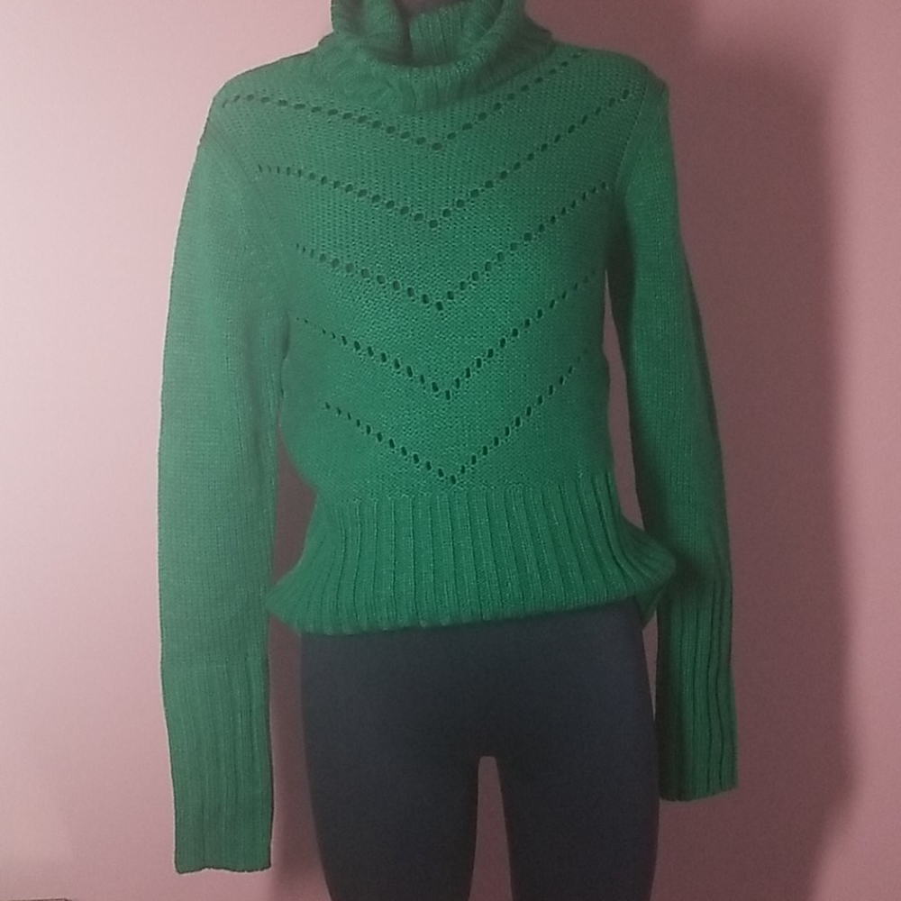 Knitted Sweater
